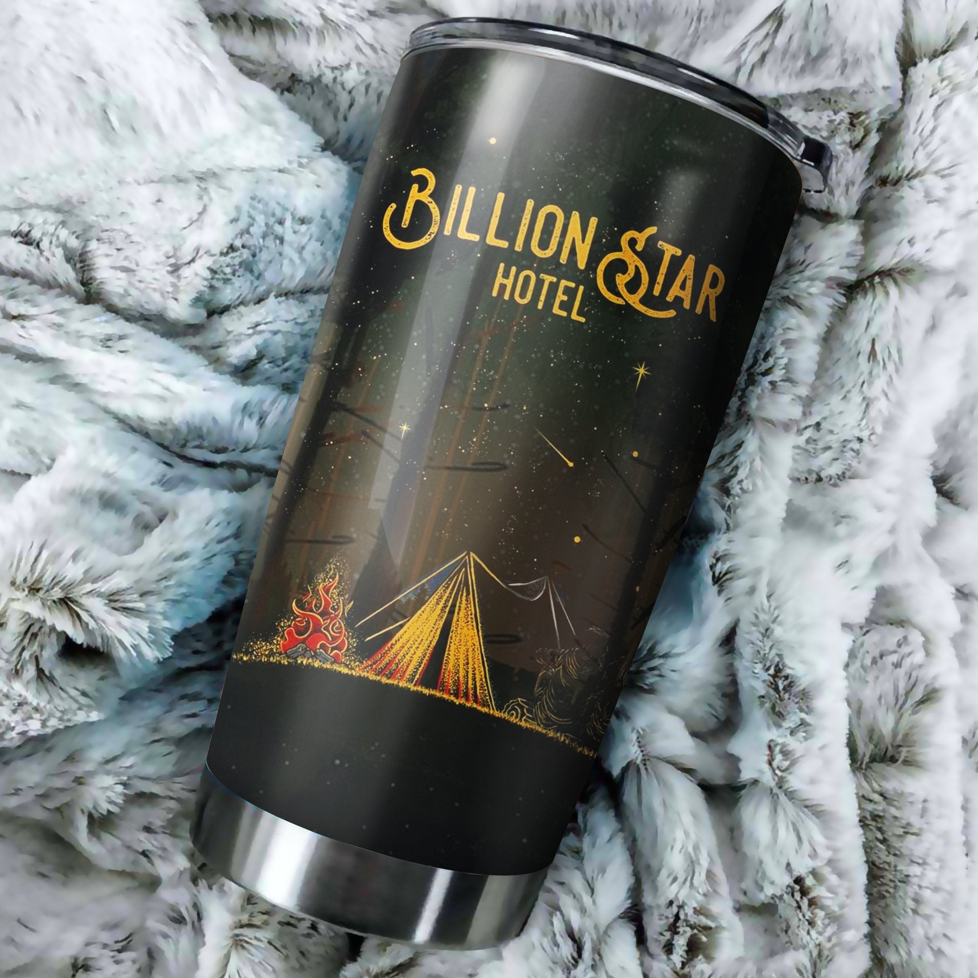 Camping Because Therapy Is Expensive Camping Camfire Tumbler 2021