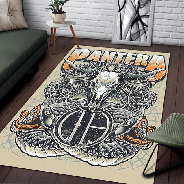 Pantera Rug Home Decor Bedroom Living Room Decor