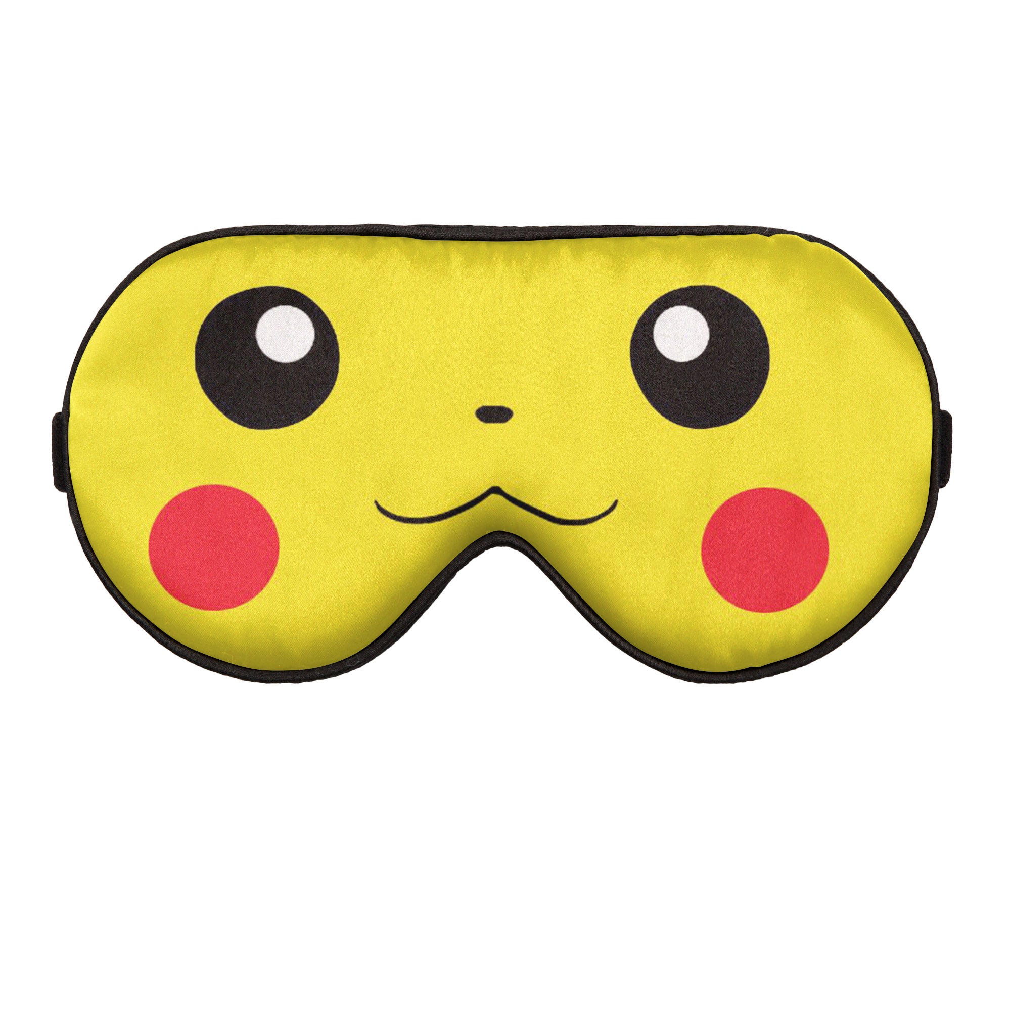 Pikachu from Pokemon Custom Sleep Mask