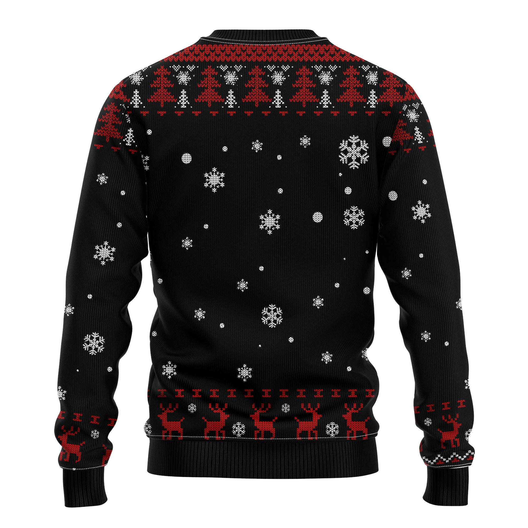 Play A Game Jigsaw Ugly Christmas Sweater Xmas Gift