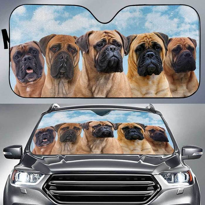 Bullmastiff Funny Team , Gift Ideas 2022