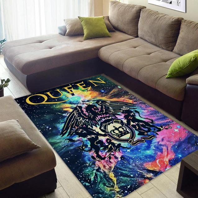 Queen Area Rug Home Decor Bedroom Living Room Decor