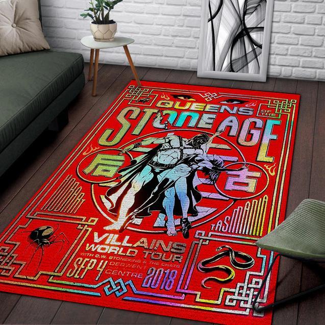Queens Of The Stone Age Hobart Newcastle Australia Home Decor Bedroom Living Room Decor