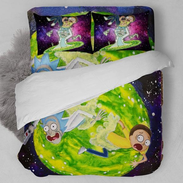 Rm Bedding Set