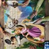 Rapunzel 2 Jigsaw Mock Puzzle Kid Toys