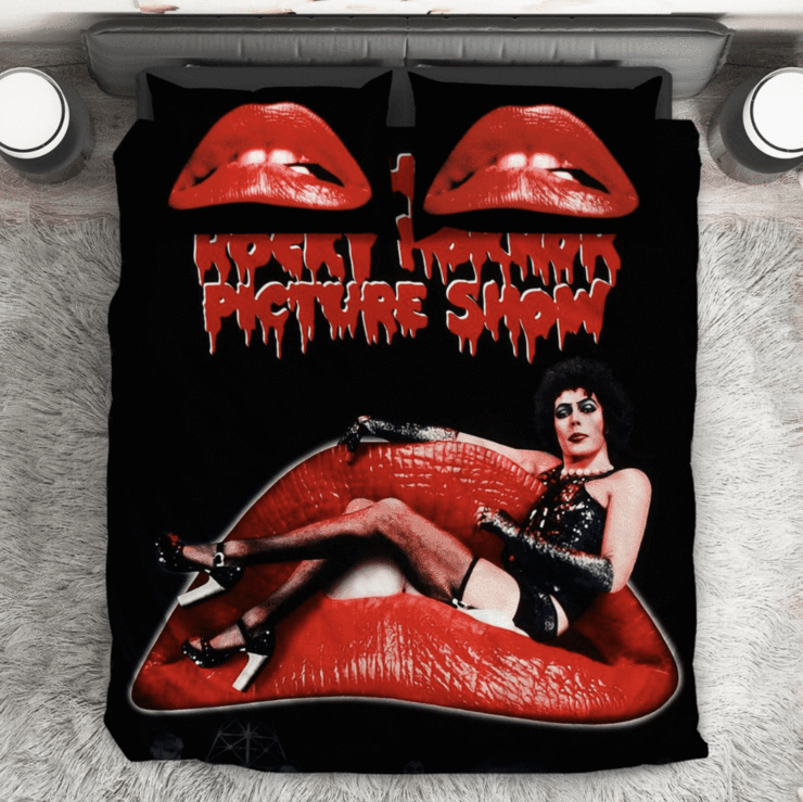 Rocky Horror Picture Show Bedding Set