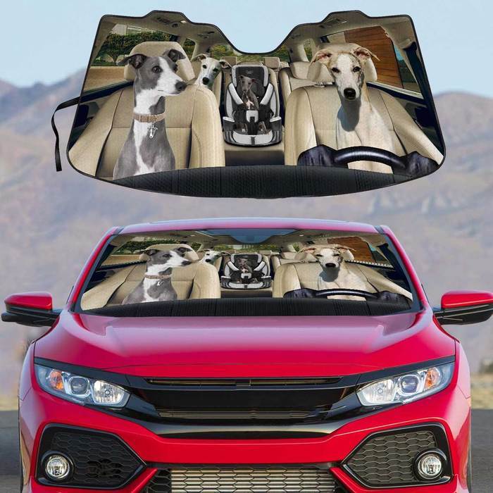 Whippet Auto Sun Shade Baby In Car, Gift Ideas 2021