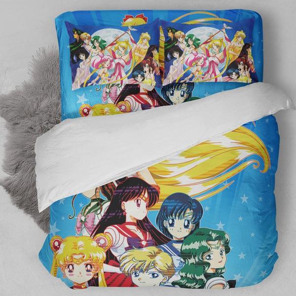 Sailor Moon B Bedding Set