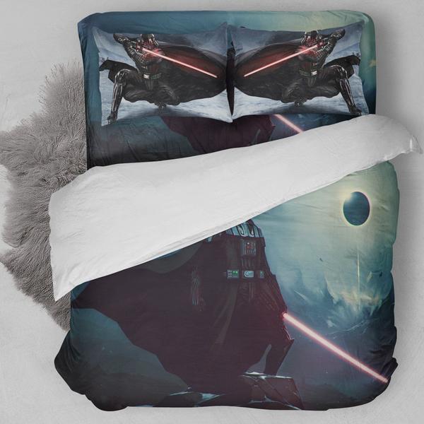 Star Wars Darth Vader B Bedding Set