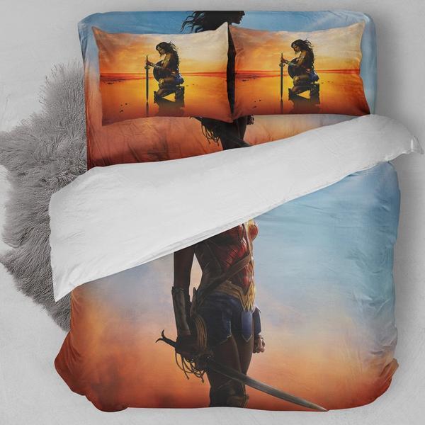 Super Ww Bedding Set