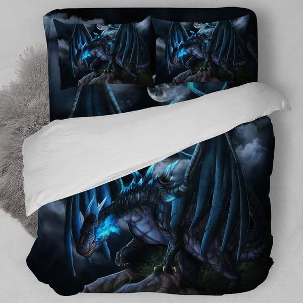 Saphira Dragon Bedding Set