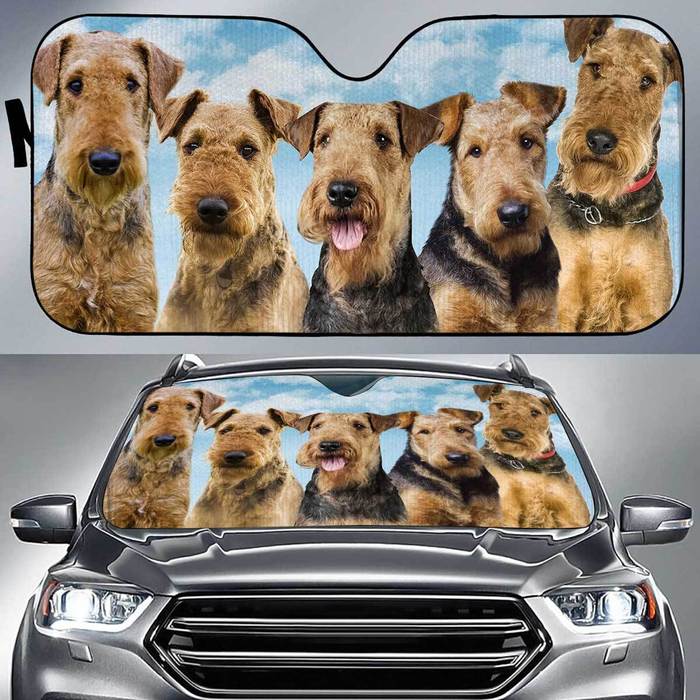 Airedale Terrier Funny Team , Gift Ideas 2021