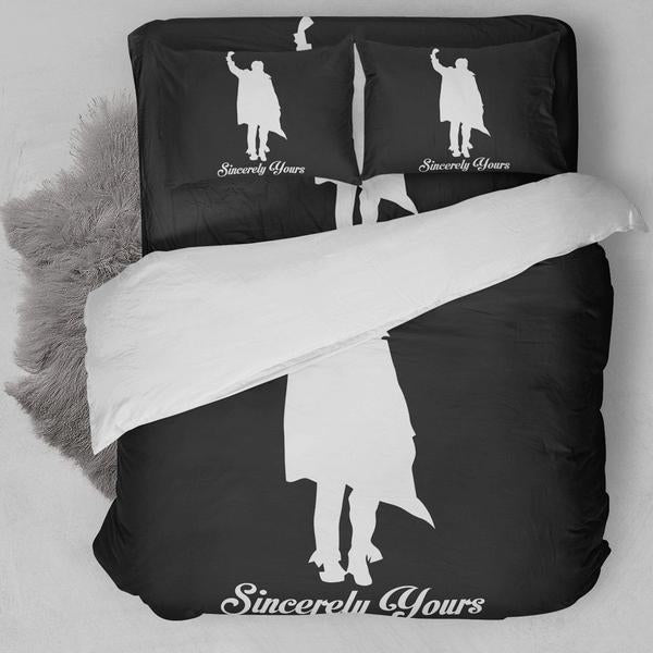 Sincerely Yours Bedding Set