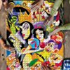 Snow White Cartoon Jigsaw Mock Puzzle