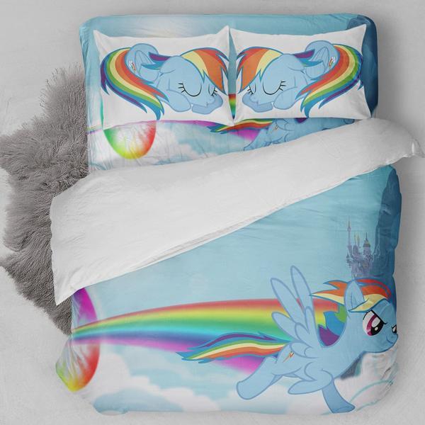 Sonic Boom Dashie Bedding Set