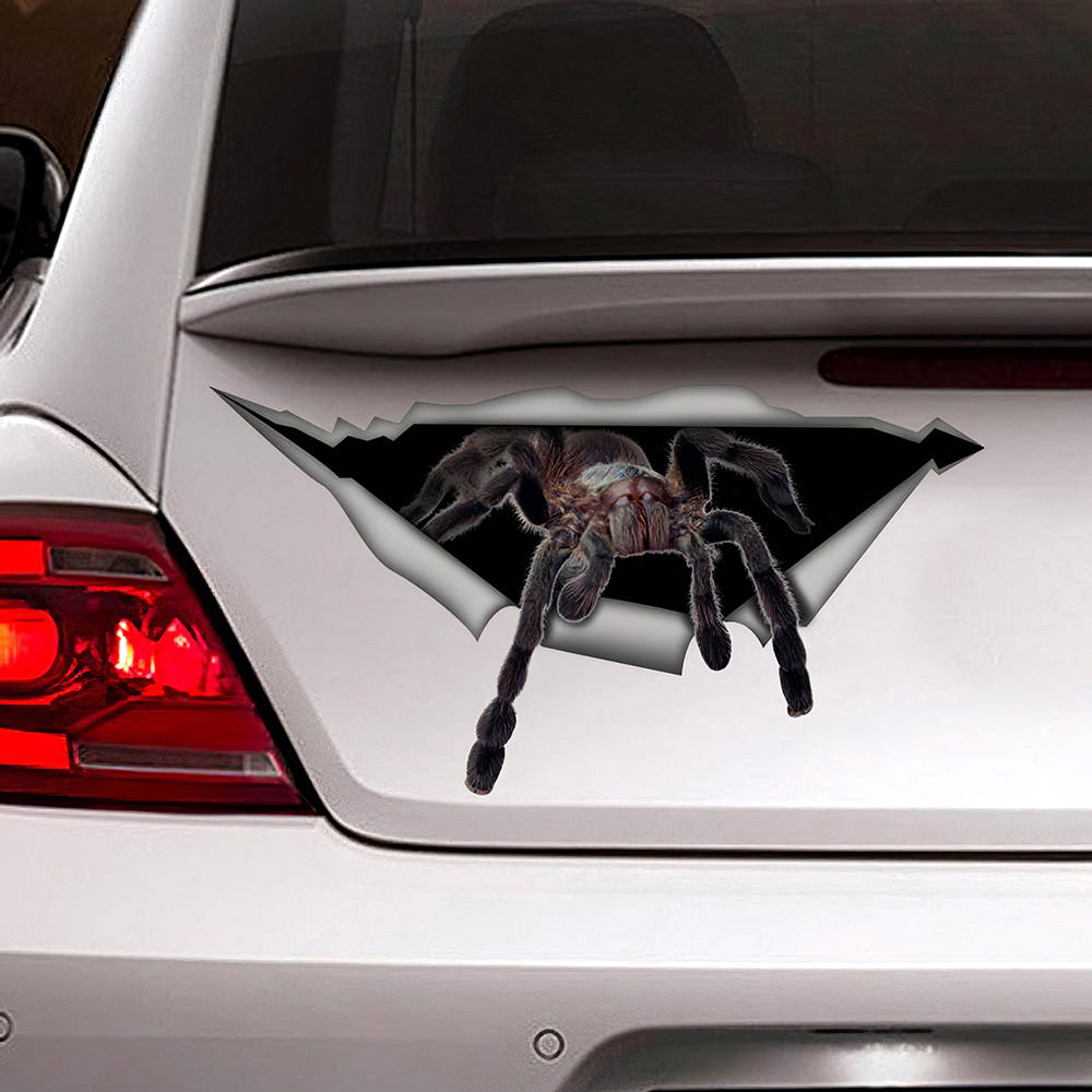 Best Spider Car 3D Stickers Decal Car Accessories Car Decoration Amazing Gift Idea