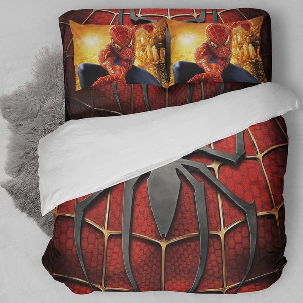 Spiderman A Bedding Set