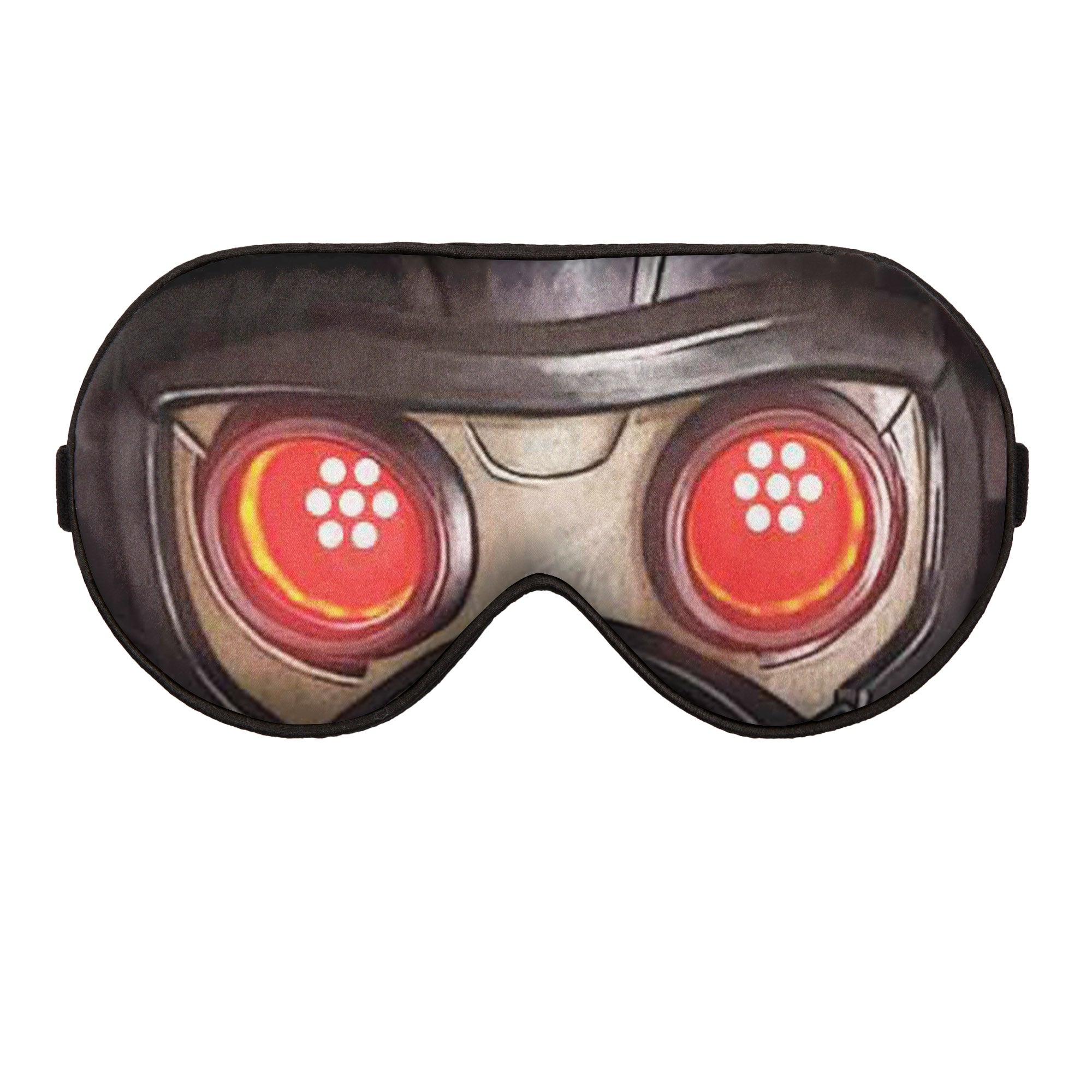 Star Lord from Guardians of the Galaxy Custom Sleep Mask