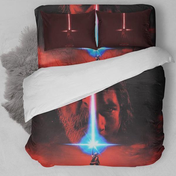 Star Wars The Last Jedi A Bedding Set