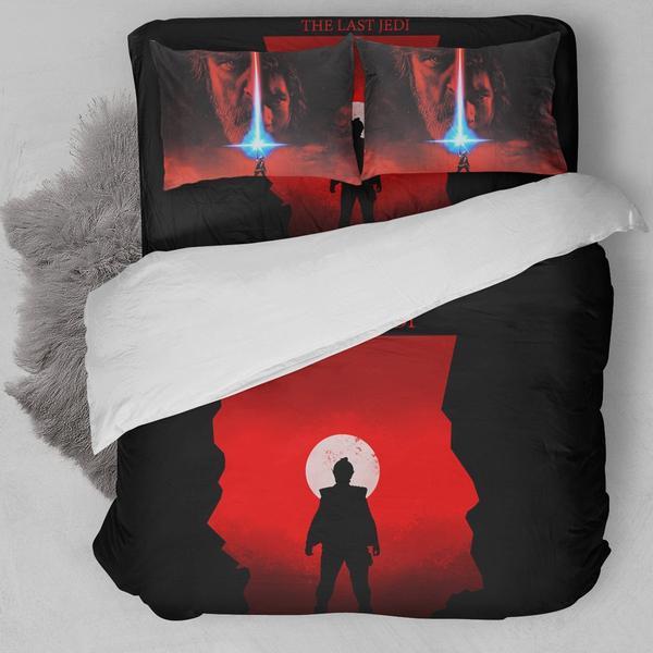 Star Wars The Last Jedi C Bedding Set