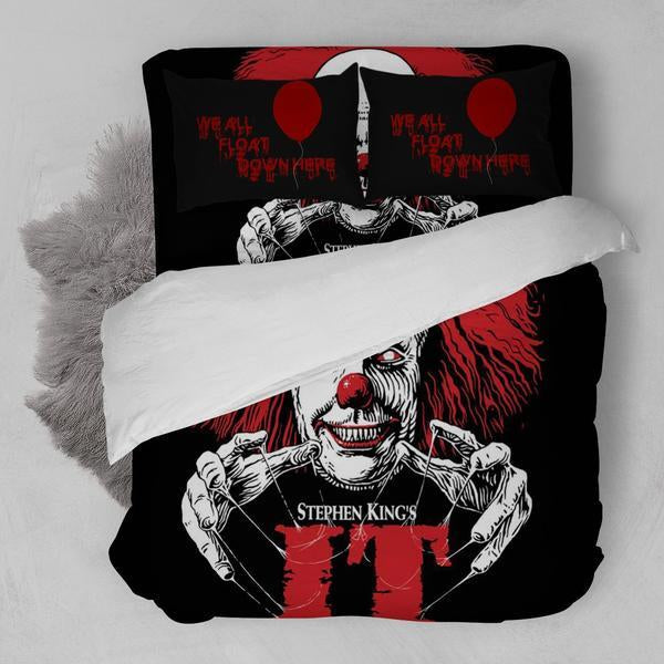 Stephen King'S It Bedding Set