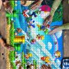 Super Mario Odyssey Mock Jigsaw Puzzle Kid Toys