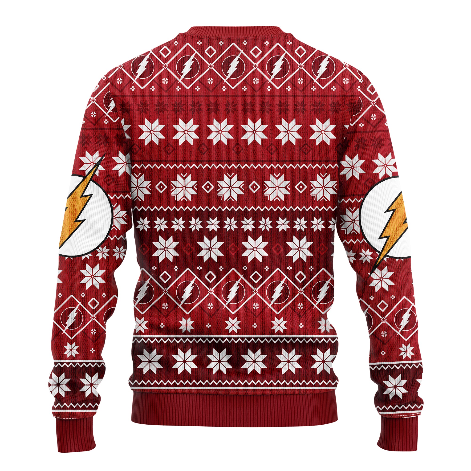 The Flash Ugly Christmas Sweater Amazing Gift Idea Thanksgiving Gift