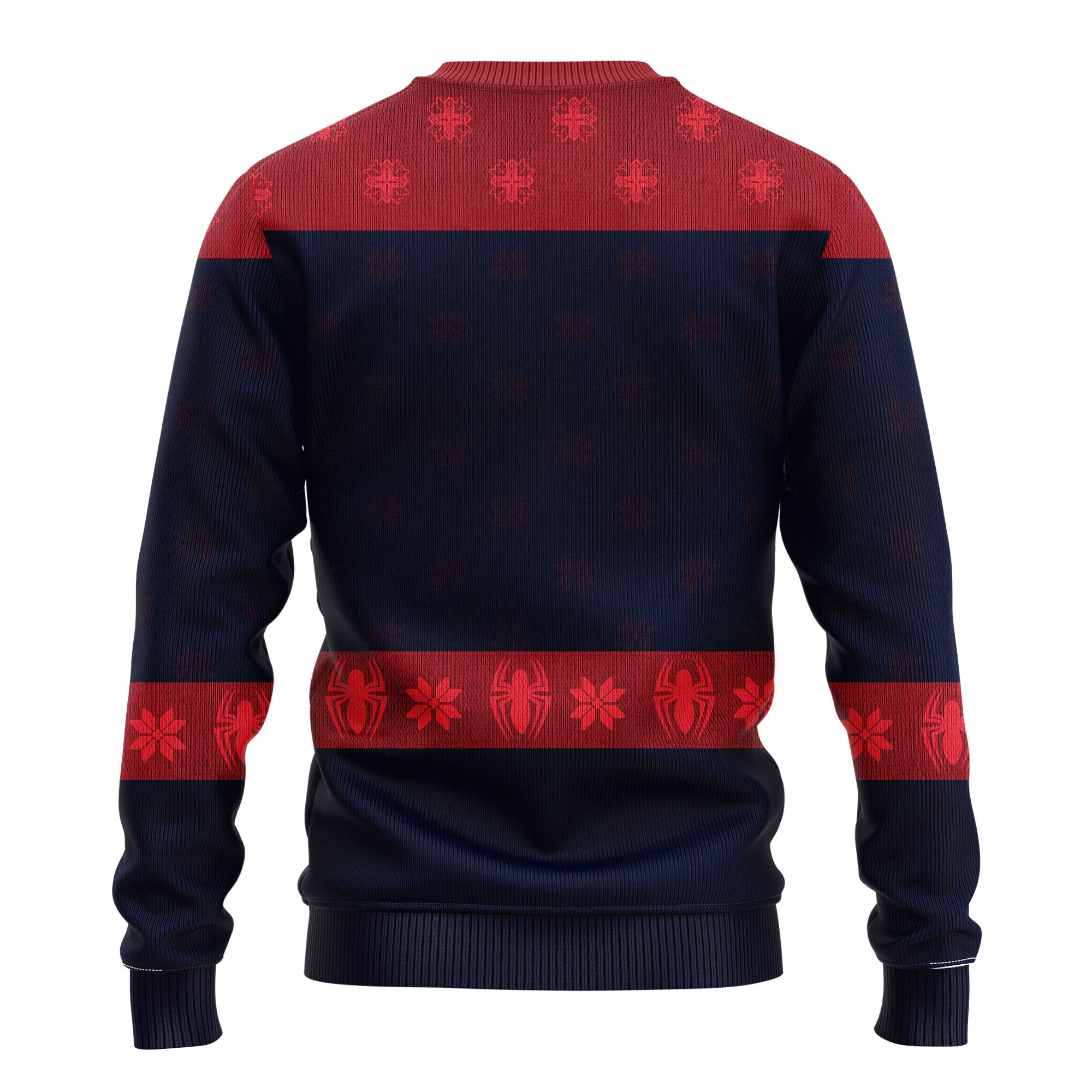 Spiderman Custom Christmas Sweater Amazing Gift Idea Thanksgiving Gift