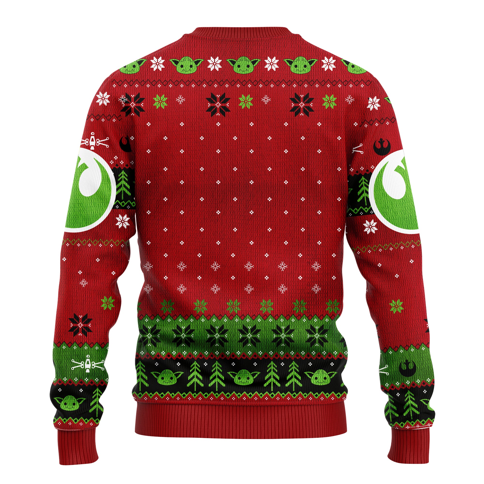 Xmas Yoda Christmas Sweater Amazing Gift Idea Thanksgiving Gift