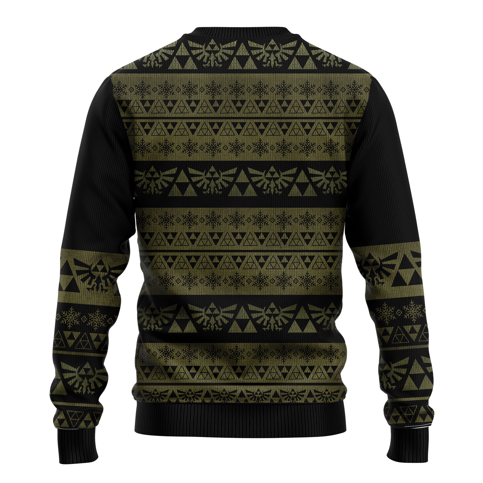 Zelda 3D Ugly Christmas Sweater Amazing Gift Idea Thanksgiving Gift