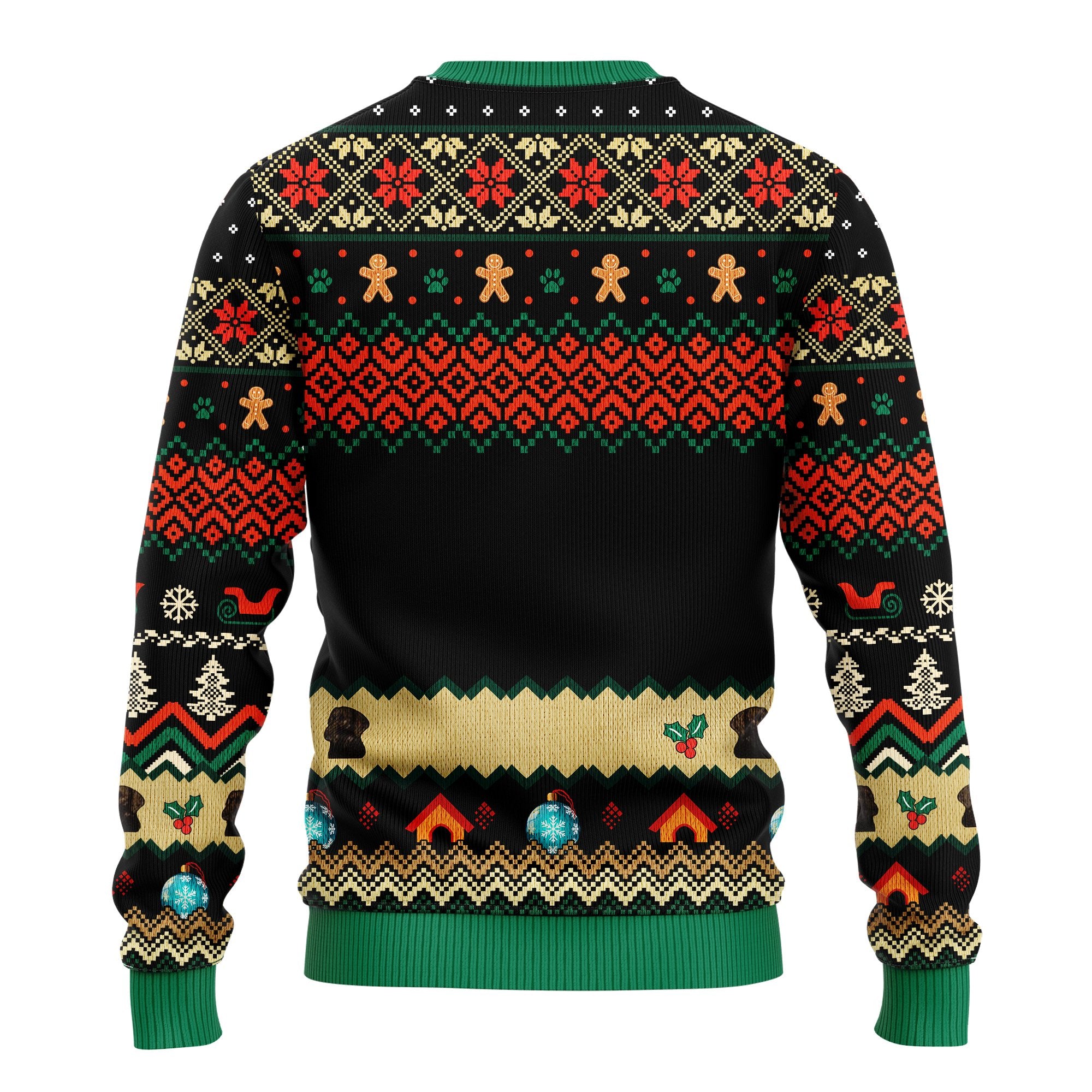 Labrador Retriever Ugly Christmas Sweater Amazing Gift Idea Thanksgiving Gift