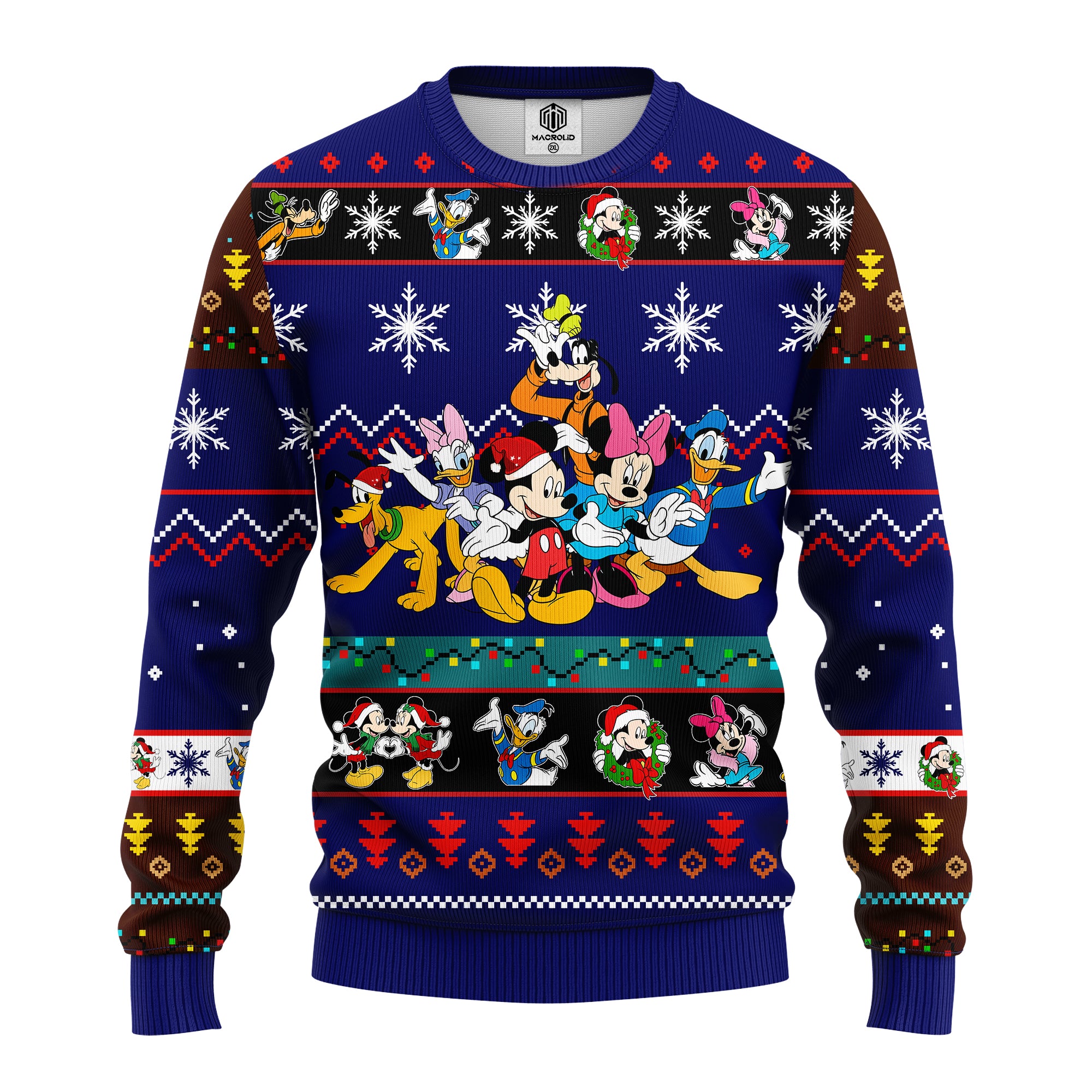 Mice Ugly Christmas Sweater Blue 1 Amazing Gift Idea Thanksgiving Gift