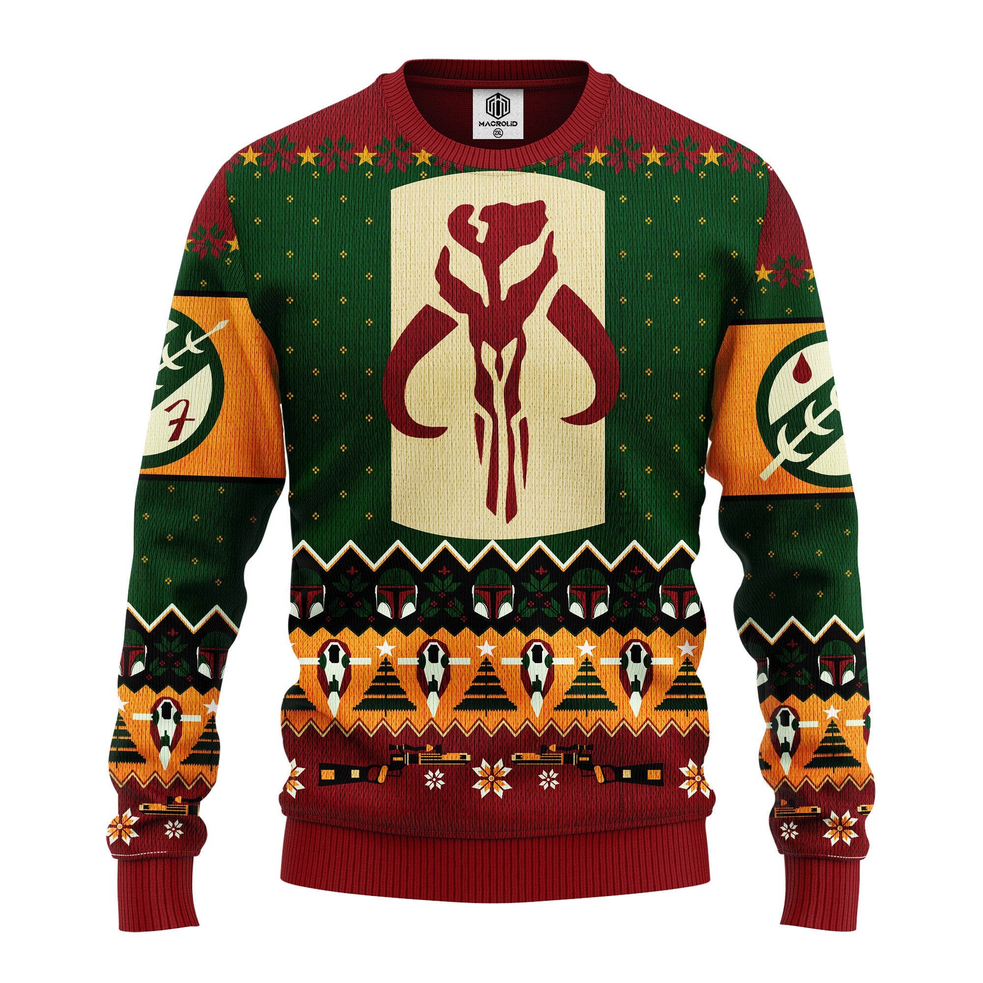 Viking Ugly Christmas Sweater Amazing Gift Idea Thanksgiving Gift