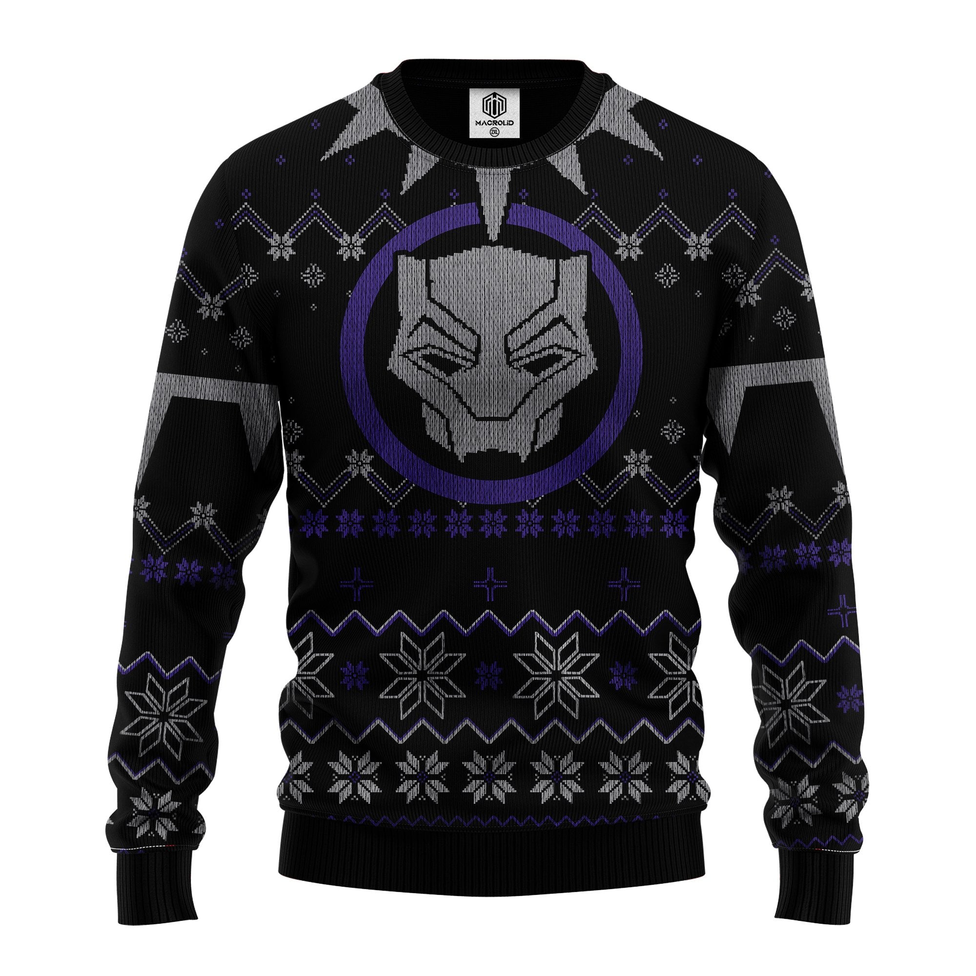 Black Panther Walanda Ugly Christmas Sweater Amazing Gift Idea Thanksgiving Gift