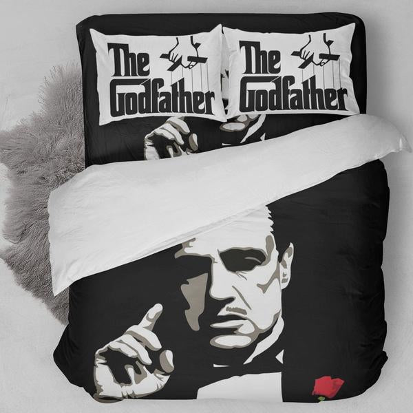 The Godfather A Bedding Set