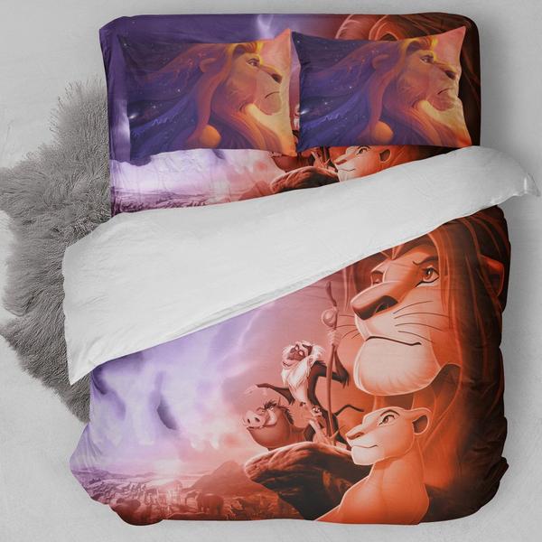 The Lion King B Bedding Set