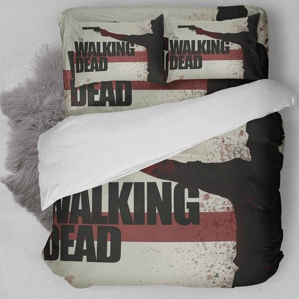 The Walking Dead Bedding Set