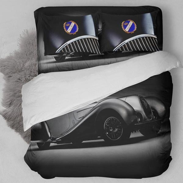 Talbot Lago Bedding Set