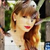 Taylor Swift Red Mock Jigsaw Puzzle Kid Toys