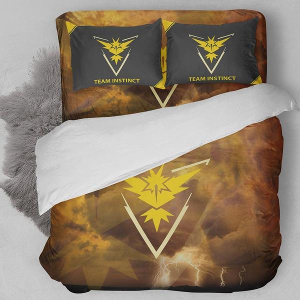 Team Instinct Bedding Set