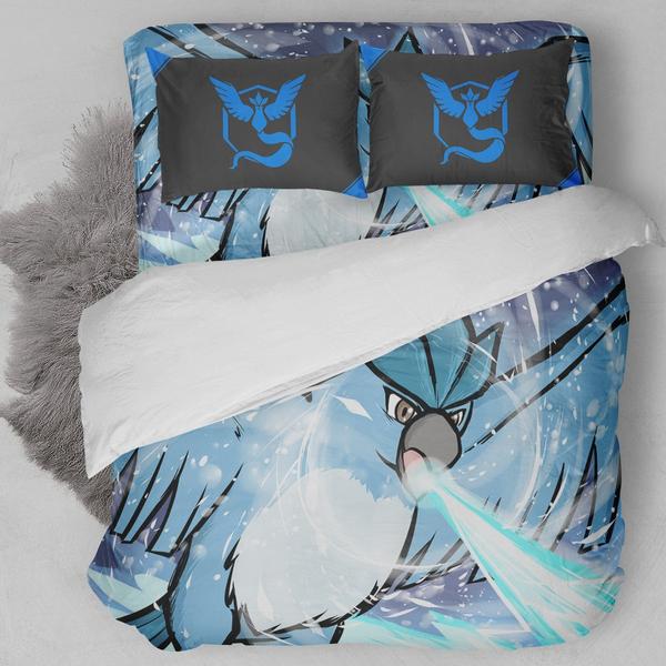 Team Mystic Bedding Set