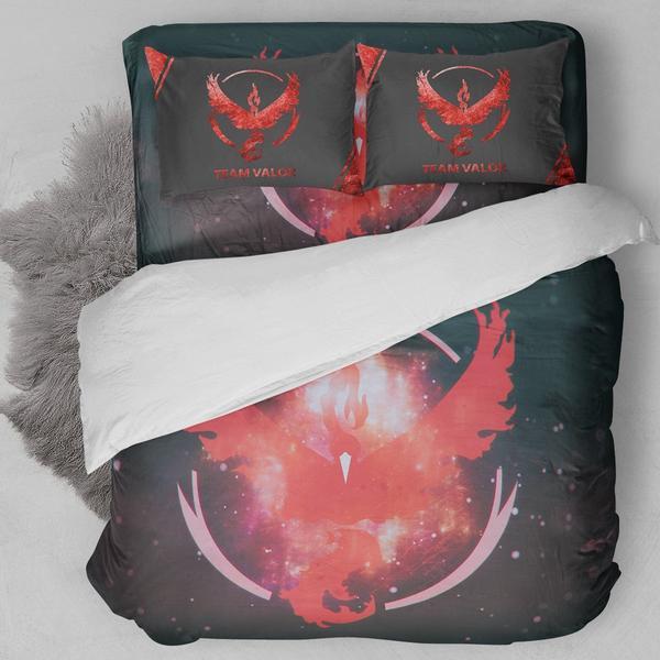 Team Valor Bedding Set