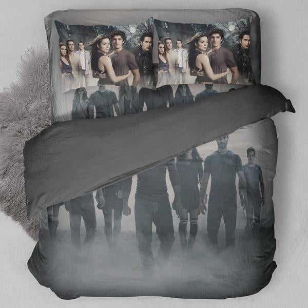 Teenwolf Bedding Set