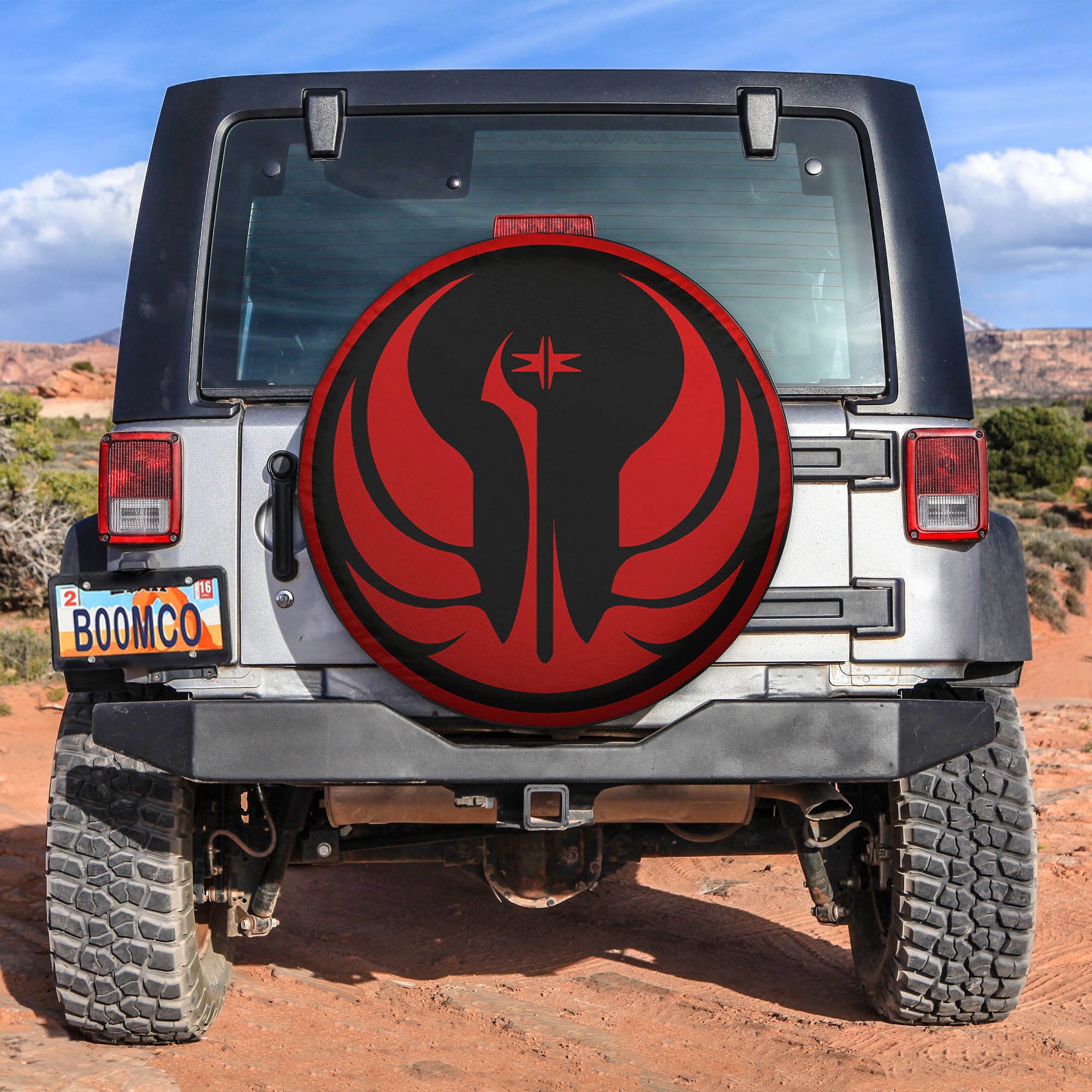 The Old Republic Galactic Republic Sith Jedi Spare Tire Covers Gift For Campers