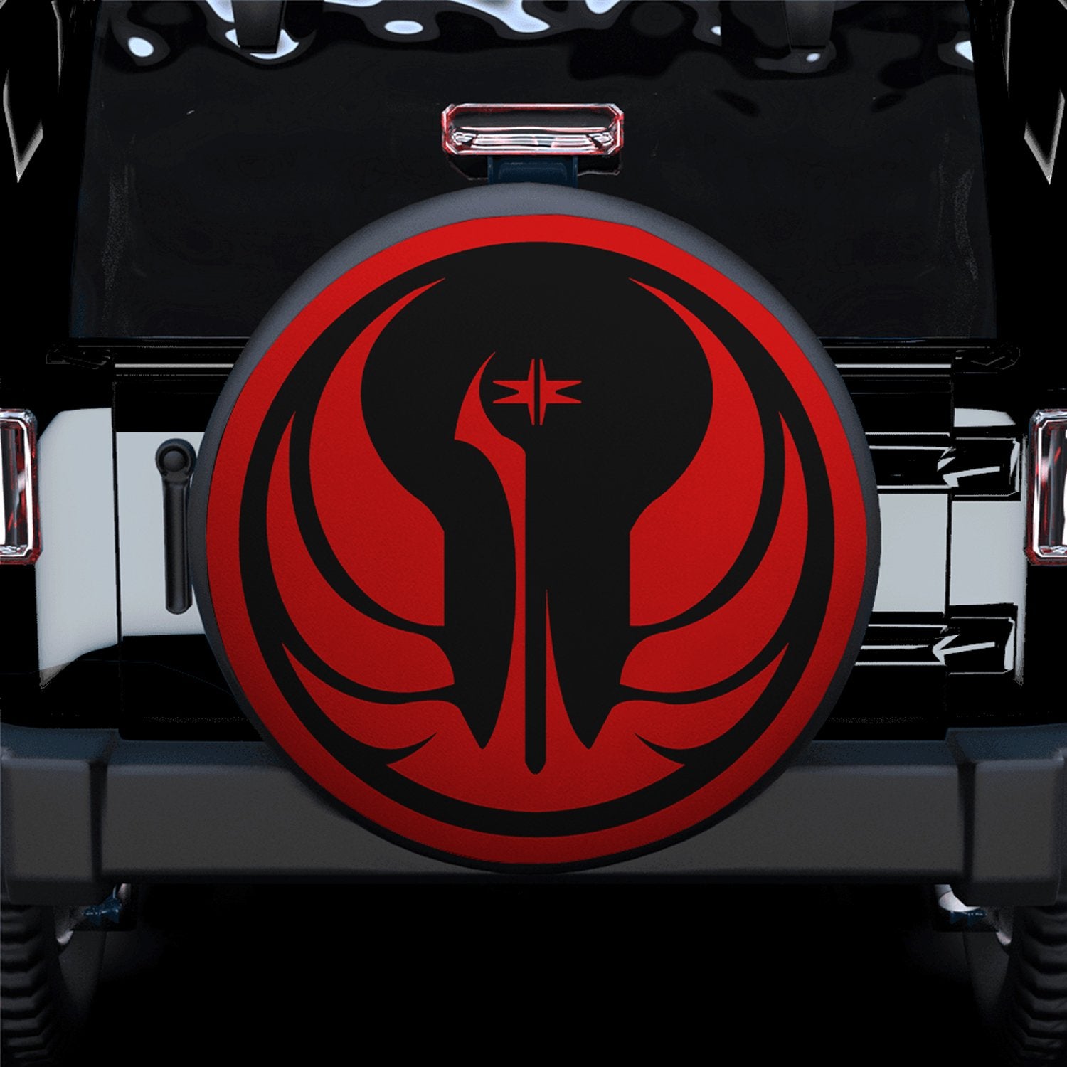 The Old Republic Galactic Republic Sith Jedi Spare Tire Covers Gift For Campers