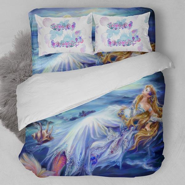 The Daughter Of The Sea God Bedding Set