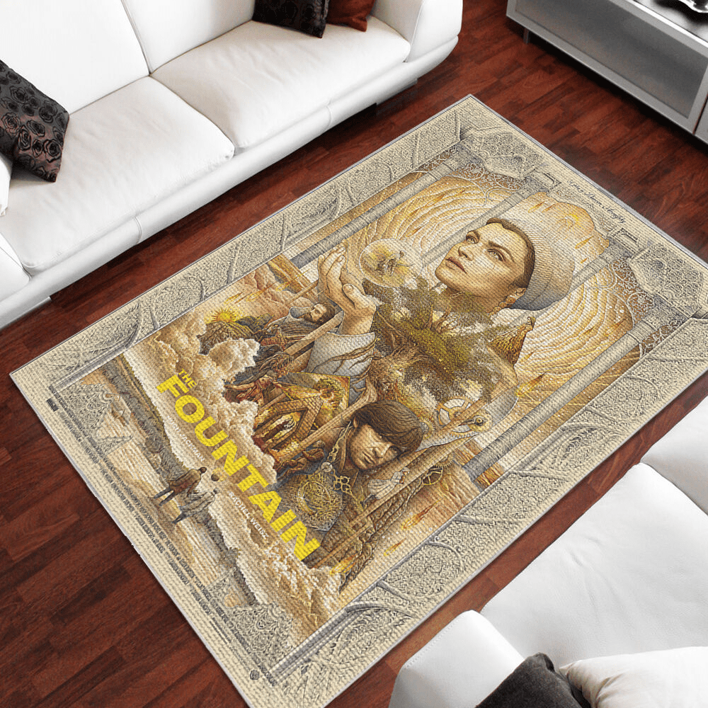 The Fountain Area Rug Home Decor Bedroom Living Room Decor