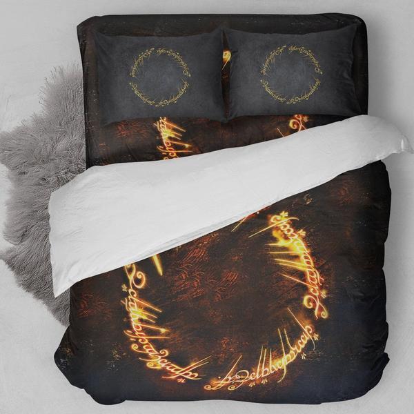 The Lord Of The Rings Bedding Set