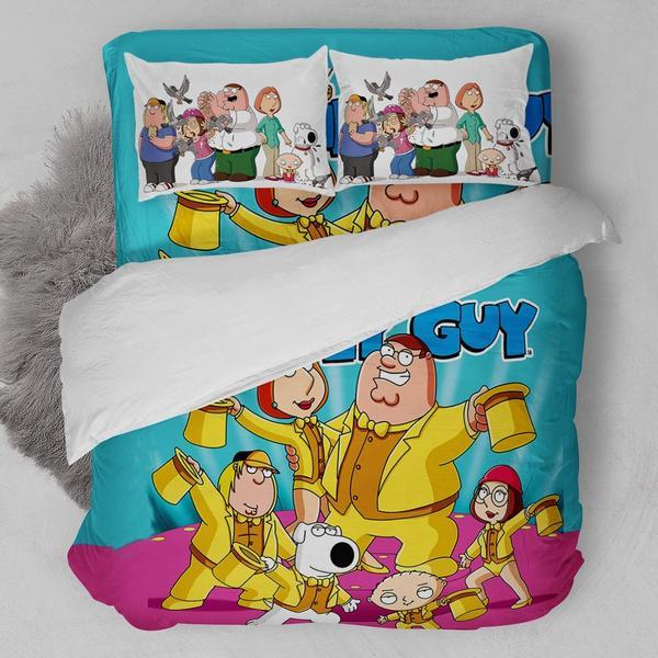 The Quest For Stuff Bedding Set