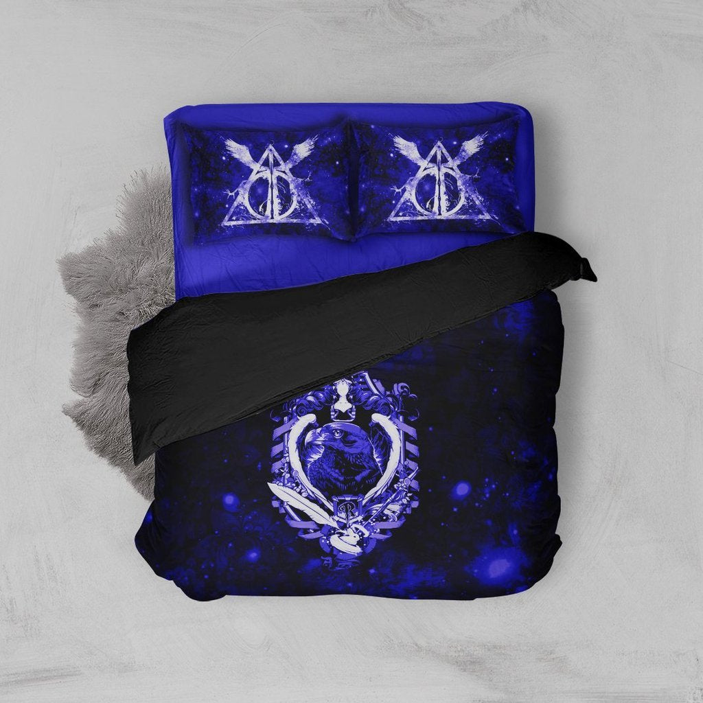 The Ravenclaw Eagle Harry Potter Bed Set